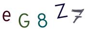 Bild-CAPTCHA